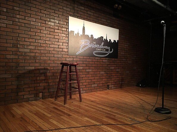 Broadway Comedy Club - Should you book Broadway Comedy Club tickets?