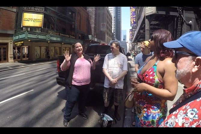Broadway Musical Theater Walking Tour - Broadway on Foot: Why This Tour Feels Different