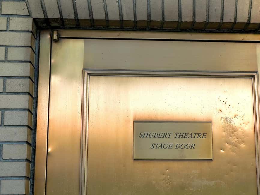 Broadway the Tour: NYC's Immersive Historic Walking Tour - Where you start: Museum of Broadway meets Lyceum Theater