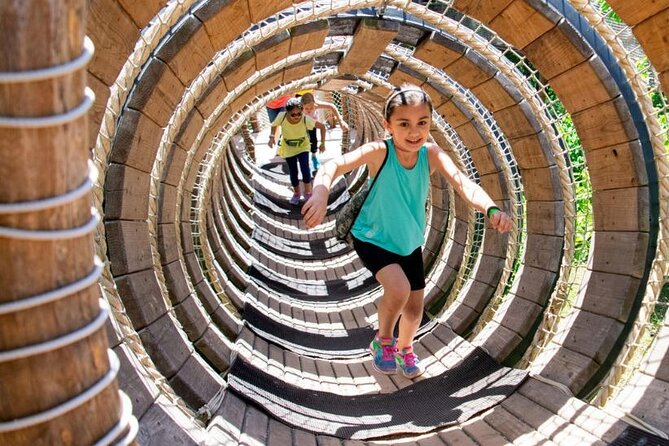 Bronx Zoo Admission Ticket - Children’s petting zoo: safe hands-on time that kids remember