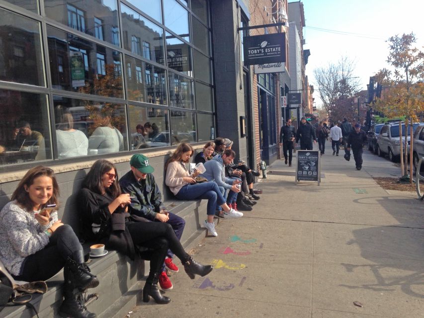 Brooklyn: 2-Hour Best of Brooklyn Walking Tour -Williamsburg - Price and pacing: is $32 worth two hours of a guide?