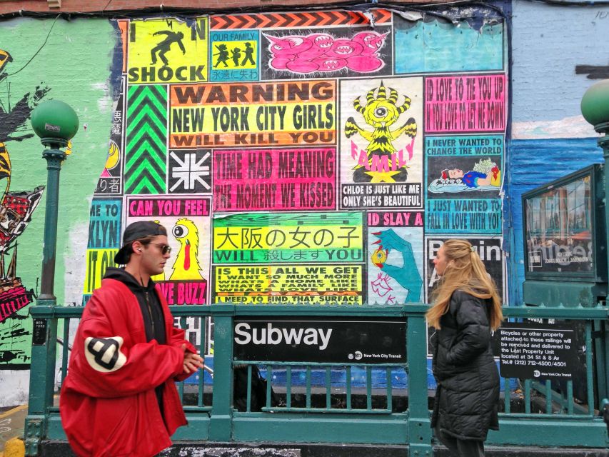 Brooklyn: 2-Hour Best of Brooklyn Walking Tour -Williamsburg - Cobblestones, warehouses, and the neighborhood’s physical look