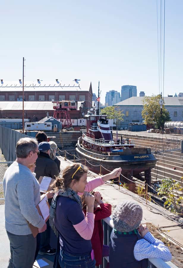 Brooklyn: 2-Hour Brooklyn Navy Yard Walking Tour - What to Bring and How to Prepare Like a Smart Walker