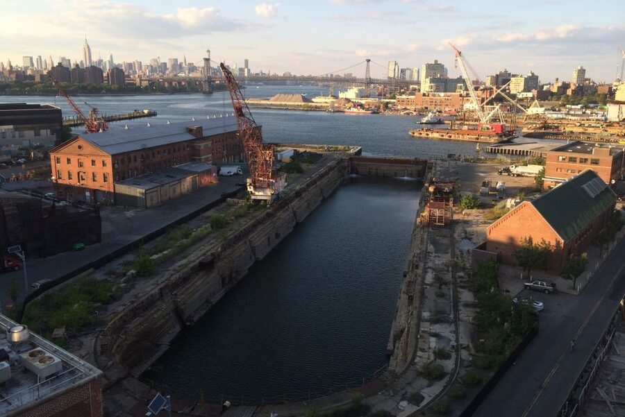 Brooklyn: 2-Hour Brooklyn Navy Yard Walking Tour - Historic Buildings, Modern Industry: How Adaptation Looks Up Close