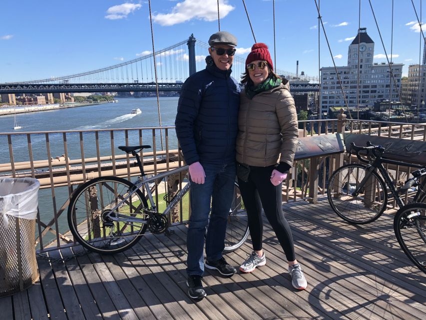 Brooklyn: 2-Hour Manhattan & Brooklyn Bridges Bike Tour - Price and Value of the $88 Guided Experience