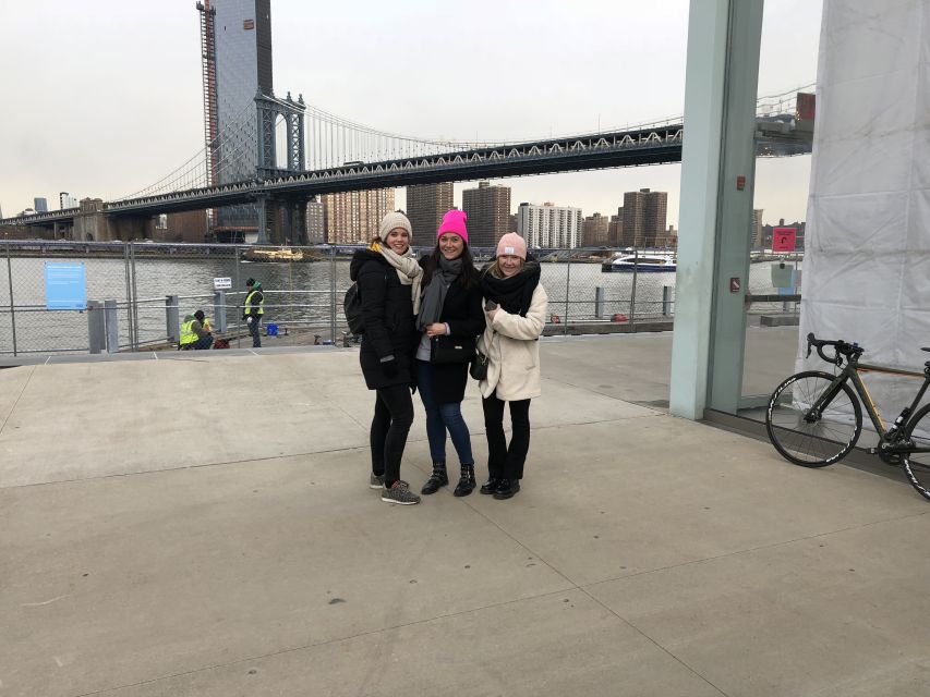 Brooklyn: 2-Hour Manhattan & Brooklyn Bridges Bike Tour - Should You Book This Brooklyn: 2-Hour Manhattan & Brooklyn Bridges Bike Tour?