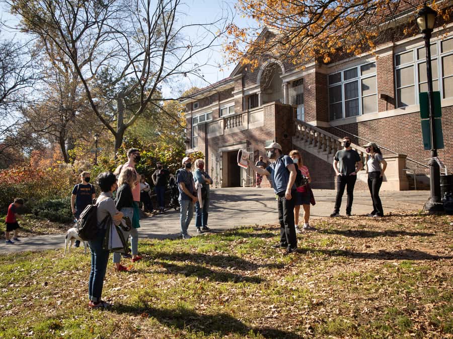 Brooklyn: 2-Hour Prospect Park Guided Walking Tour - Long Meadow: Where the Park’s Shape Becomes Understandable