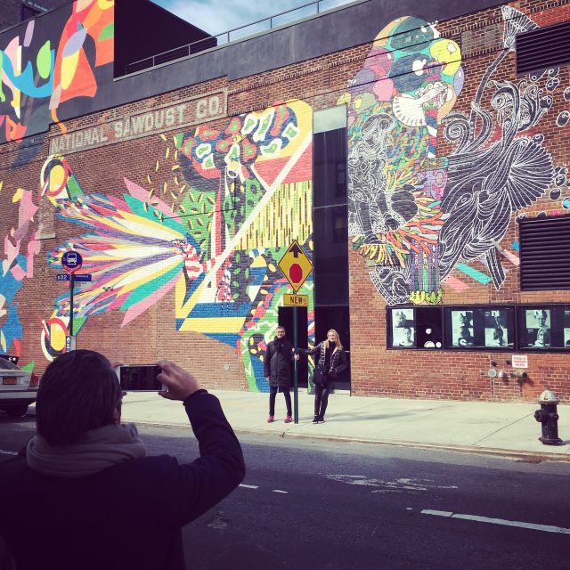 Brooklyn: 3-Hour Williamsburg Bites Food Tour - Group size and the guide experience (including language factors)