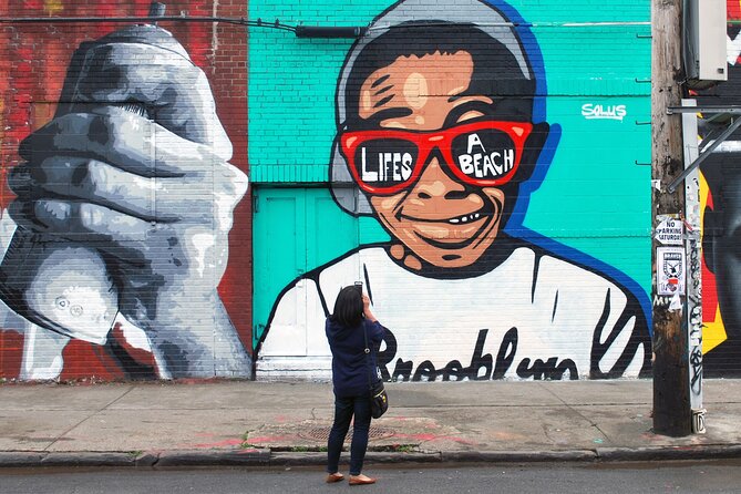 Brooklyn Art Walk, Drink Crawl, & City Views - Price and Value: What $69 Buys You in Brooklyn
