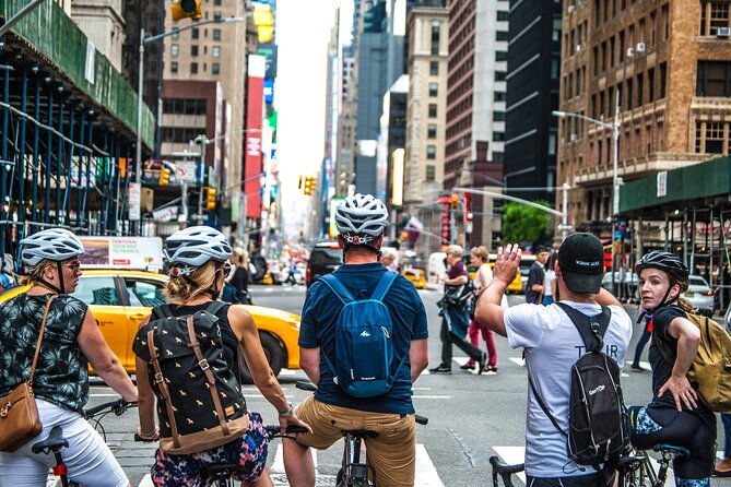 Brooklyn Bike Tour - Bikes, Helmets, and Pacing: What You Need to Be Ready For
