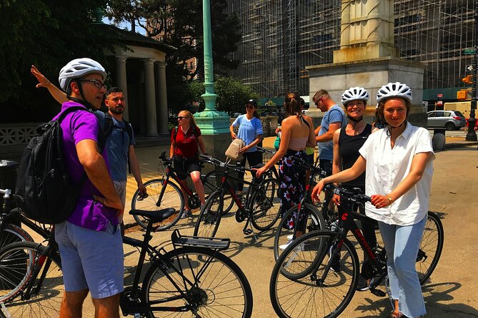 Brooklyn Bike Tour - The 4½-Hour Route: Neighborhoods, Parks, and Bridge Views