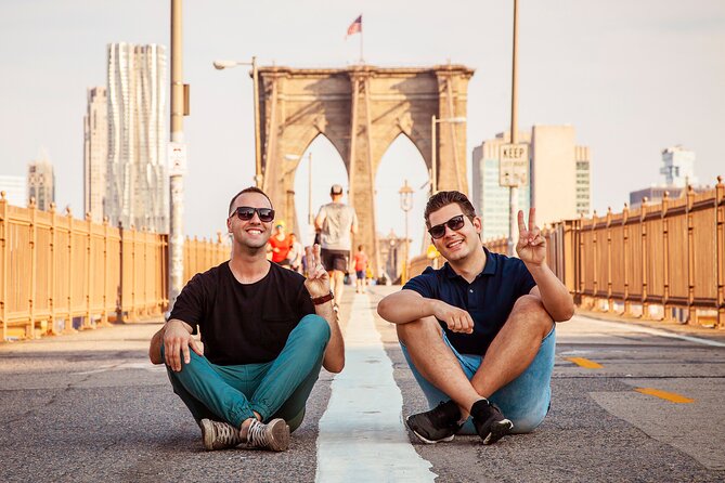 Brooklyn Bridge and DUMBO District Guided Walking Tour - Key highlights worth showing up for