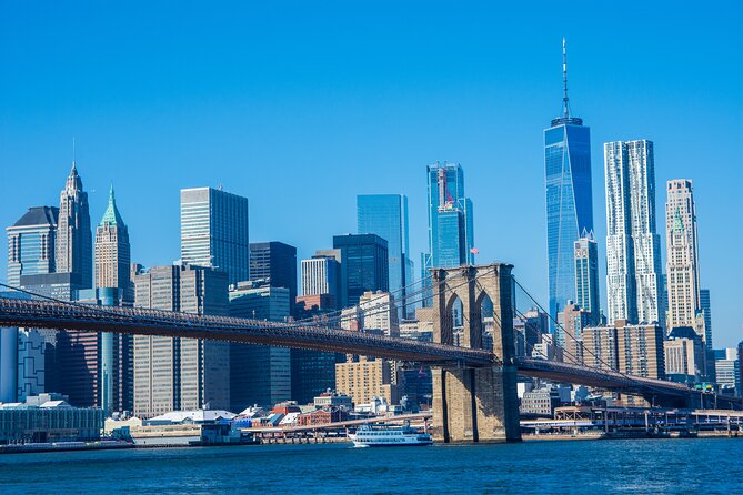Brooklyn Bridge and DUMBO District Guided Walking Tour - Brooklyn Bridge: construction secrets and what the bridge changed