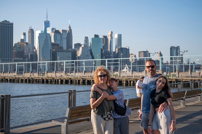 Brooklyn Bridge and DUMBO District Guided Walking Tour - Price and time: why this is good value for two hours