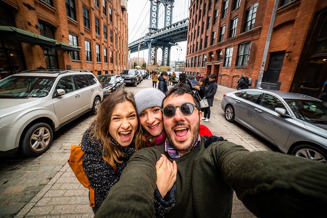 Brooklyn Bridge and DUMBO District Guided Walking Tour - Logistics that make or break the walk
