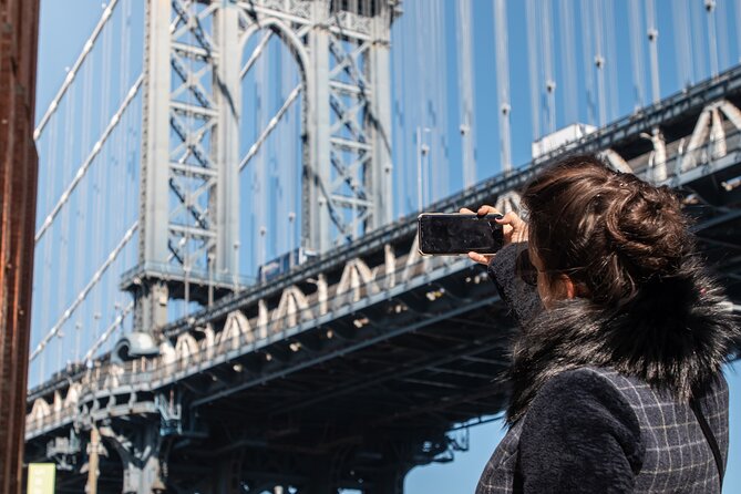 Brooklyn Bridge and DUMBO District Guided Walking Tour - DUMBO on foot: photo-famous streets without the guesswork