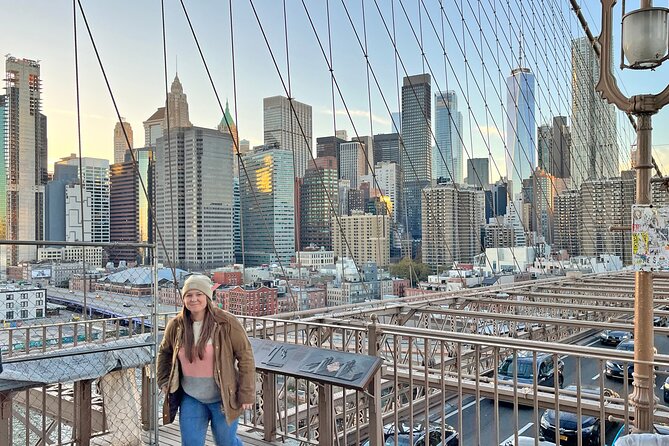 Brooklyn Bridge and Dumbo Walking Tour - Small Group - Starting point near Park Row and what to expect from the walk