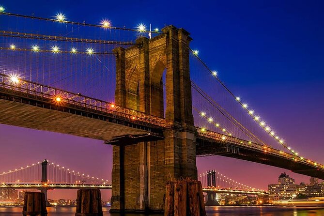 Brooklyn Bridge and Dumbo Walking Tour - Small Group - Who this tour is best for (and who should skip it)