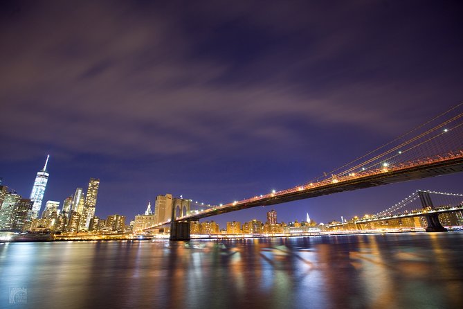 Brooklyn Bridge at Night Photography Tour - Stop 2: Brooklyn Bridge Park Skyline Views and the Landmark Trivia You’ll Actually Use