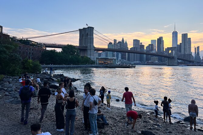 Brooklyn Bridge, Brooklyn Heights, Dumbo Private Tour - Dumbo at the end: industrial past, modern street life