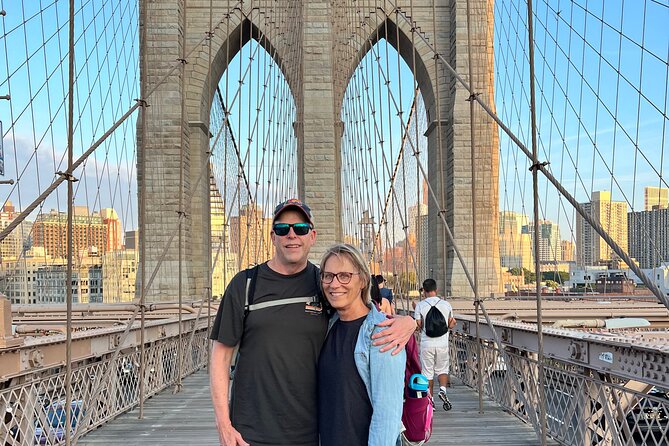 Brooklyn Bridge, Brooklyn Heights, Dumbo Private Tour - What to expect: steps, weather, and the ferry add-on
