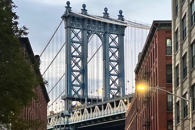 Brooklyn Bridge, Brooklyn Heights, Dumbo Private Tour - Who this tour suits best (and who might want something else)