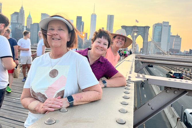 Brooklyn Bridge, Brooklyn Heights, Dumbo Private Tour - Brooklyn Heights Promenade: views that feel like a plan