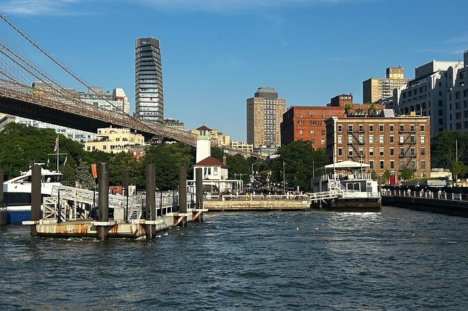 Brooklyn Bridge, Brooklyn Heights & DUMBO Walking Tour - Key points to know before you go