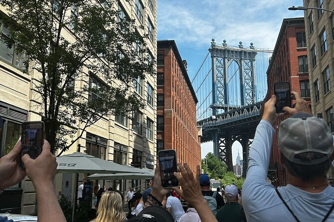 Brooklyn Bridge, Brooklyn Heights & DUMBO Walking Tour - DUMBO Under the Manhattan Bridge: Cobblestones, Warehouses, and Art