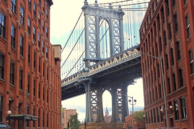 Brooklyn Bridge & DUMBO Food Tour: Local Eats & Landmarks - Practical Tips That Make or Break This Walk