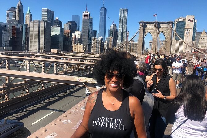 Brooklyn Bridge & DUMBO Neighborhood Tour - from Manhattan to Brooklyn - Brooklyn Bridge Park: the easy finish for views and a low-stress reset
