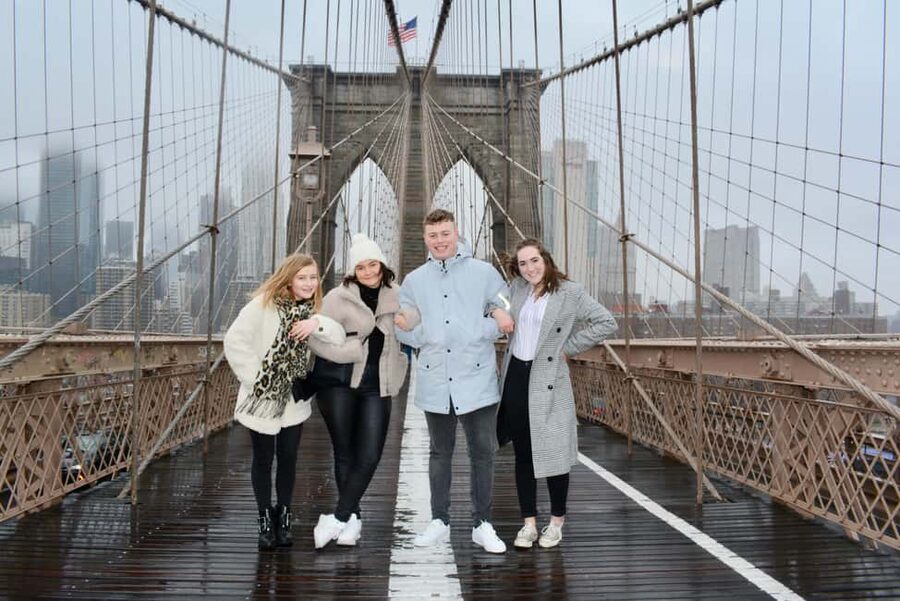 Brooklyn Bridge & Neighborhoods – 2-Hour Photo Shoot Tour - Brooklyn Bridge Park: Where the Waterfront Makes Your Photos Pop