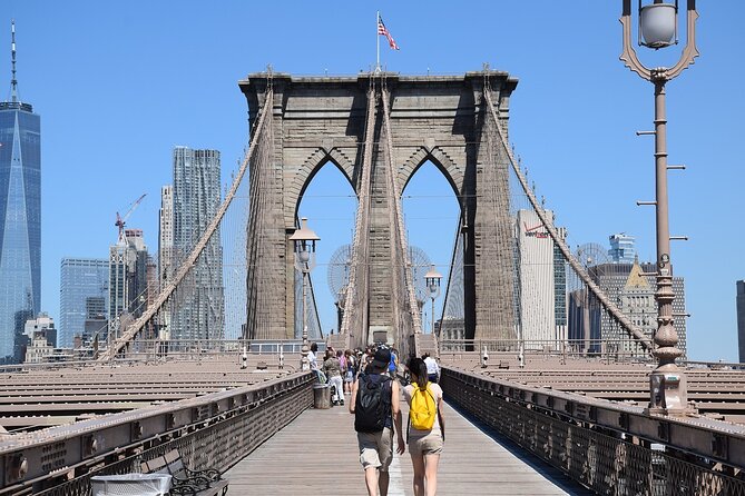 Brooklyn Bridge, Statue of Liberty & Manhattan Tour - Why this Brooklyn Bridge to Liberty tour fits 5 hours