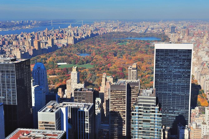 Brooklyn Bridge, Statue of Liberty & Manhattan Tour - Battery Park and the Staten Island ferry: the easiest Statue of Liberty win