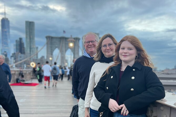 Brooklyn Bridge Sunset Walking Tour - Who Should Book This Brooklyn Bridge Sunset Tour?