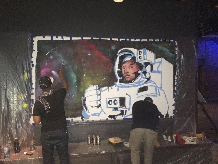 Brooklyn: Bushwick Street Art Walking Tour - Bushwick’s Warehouse Walls: What You’ll Actually See in 90 Minutes