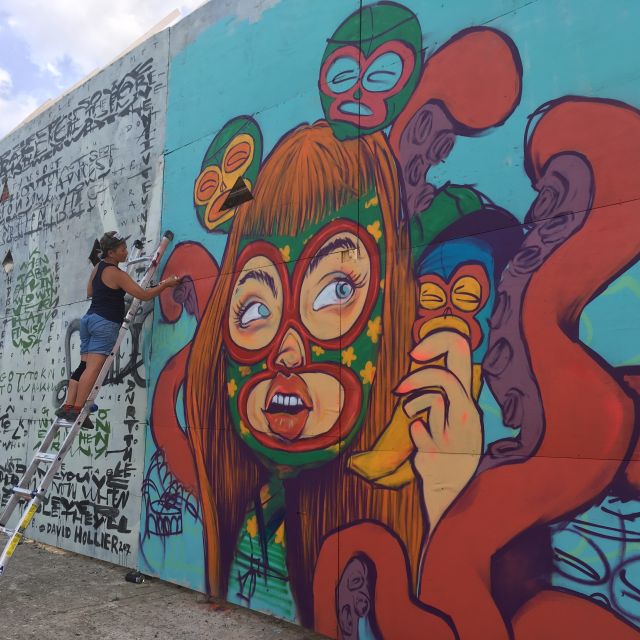 Brooklyn: Bushwick Street Art Walking Tour - Stories Behind the Walls: How the Tour Explains Street Art Without the Snobbery
