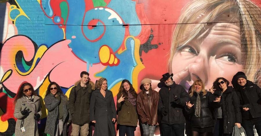 Brooklyn: Bushwick Street Art Walking Tour - Meeting at 282 Meserole Street and How the Walk Feels on Your Feet