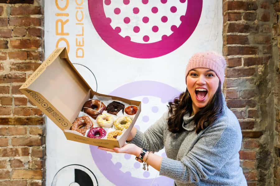 Brooklyn Delicious Donut Adventure by Underground Donut Tour - Coffee-and-Donut Smells at Every Stop: Atmosphere That Changes How You Eat