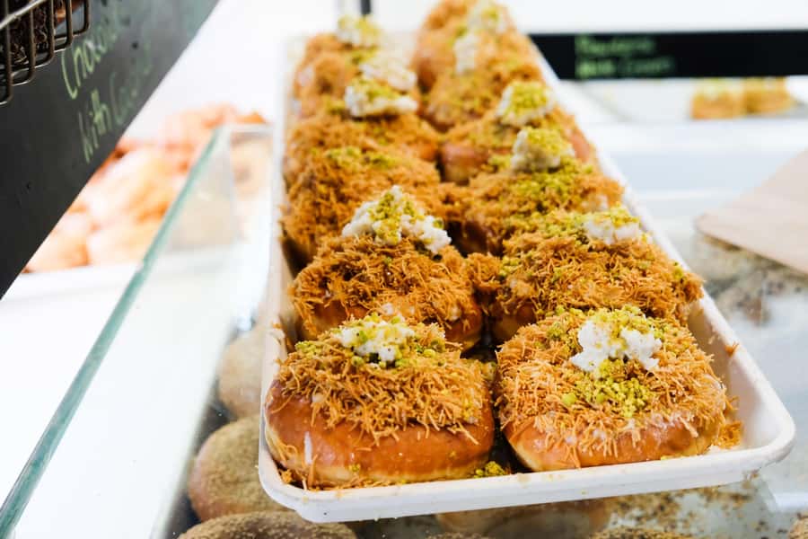 Brooklyn Delicious Donut Adventure by Underground Donut Tour - Social Time With Like-Minded Donut Enthusiasts