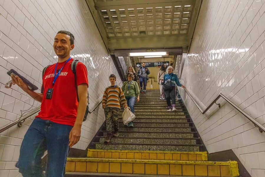 Brooklyn: Discover Hidden NYC Subway Secrets - Private - The meeting point: start where Downtown Brooklyn makes sense