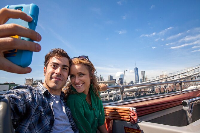 Brooklyn & DUMBO: Open-top Bus Tour and Guided Walking Tour - Key things I’d circle before you go