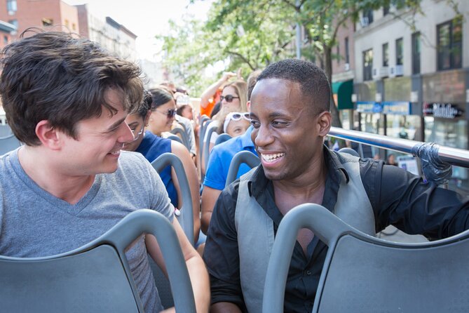 Brooklyn & DUMBO: Open-top Bus Tour and Guided Walking Tour - Group size and customer-service real talk: what to expect