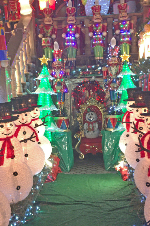 Brooklyn: Dyker Heights Christmas Walking Tour - Dyker Heights Christmas lights: why this neighborhood hits different