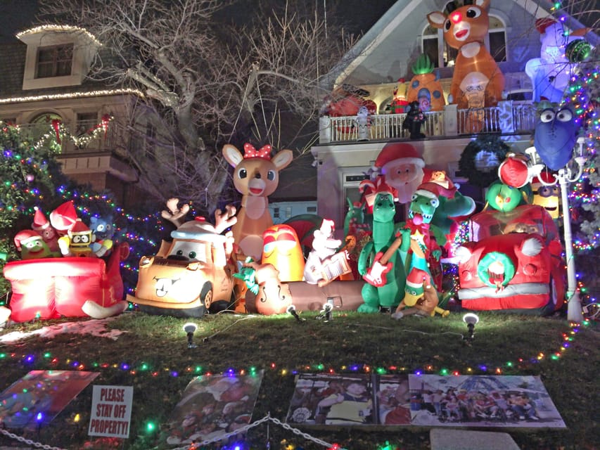 Brooklyn: Dyker Heights Christmas Walking Tour - Who this tour is best for (and who should skip it)