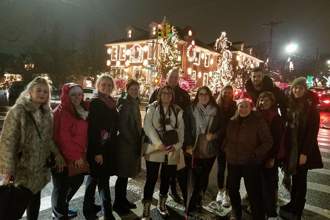 Brooklyn Dyker Heights Christmas Wonderland Bus Tour - December timing reality: traffic, cold, and the outdoor time you can’t skip