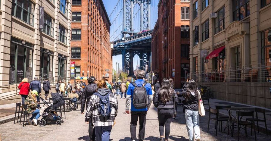 Brooklyn Food Tour: Heights, DUMBO & Bridge Views - Key points that make this tour worth it