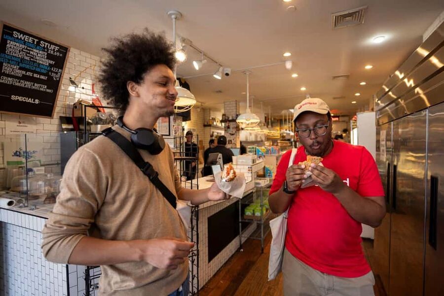 Brooklyn Food Tour of Mom-and-Pop Culinary Gems - Starting at 61 Bergen St: The Easy Logistics That Keep It Fun
