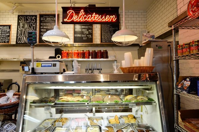 Brooklyn Food Walking Tour: Local Eats & Family‑Run Shops - Price and portions: Is $69.90 a fair deal?