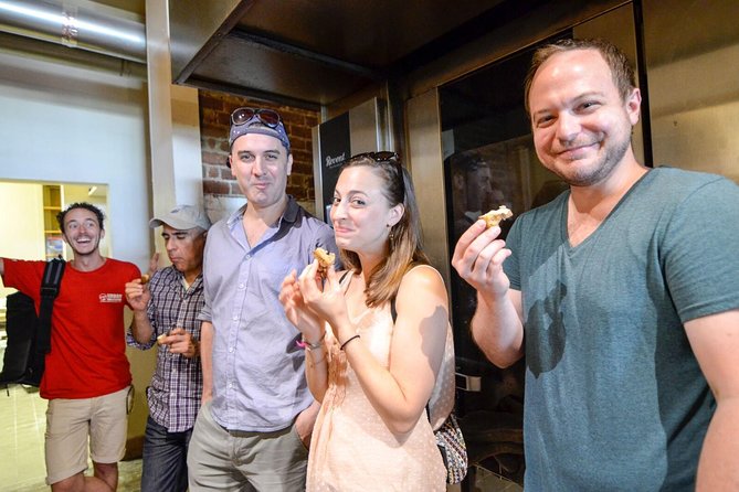 Brooklyn Food Walking Tour: Local Eats & Family‑Run Shops - Small-Group Walking Layout: What “12 Guests Max” Changes
